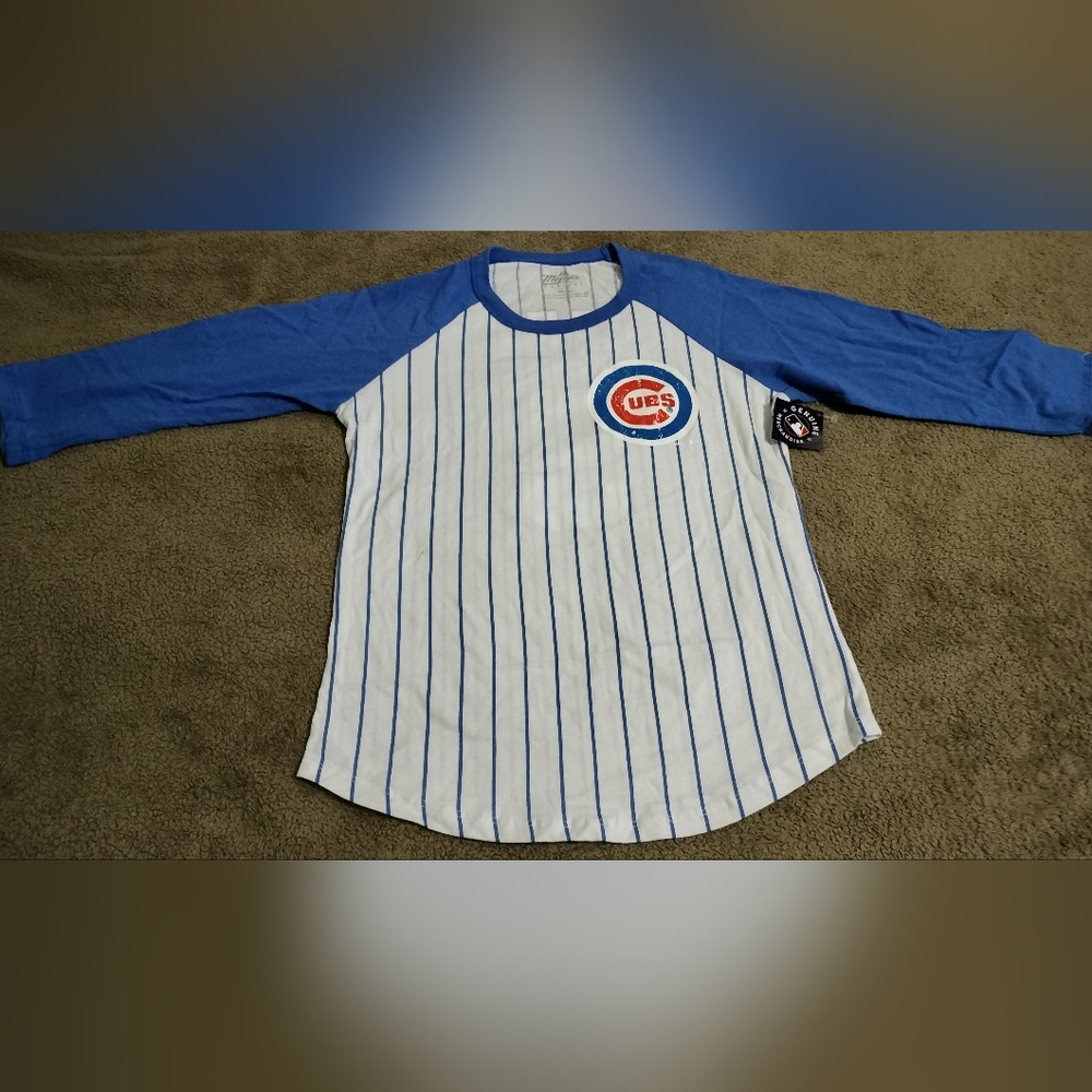Javier Baez #9 Chicago Cubs T-Shirt